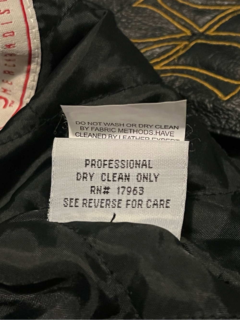 *RARE* Jeff Hamilton x MLB New York Yankees Bomber Jacket (Fits XL/XXL) - Picture 12 of 16